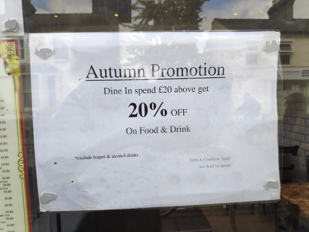 Menu Mr Ho Chinese Restaurant-10