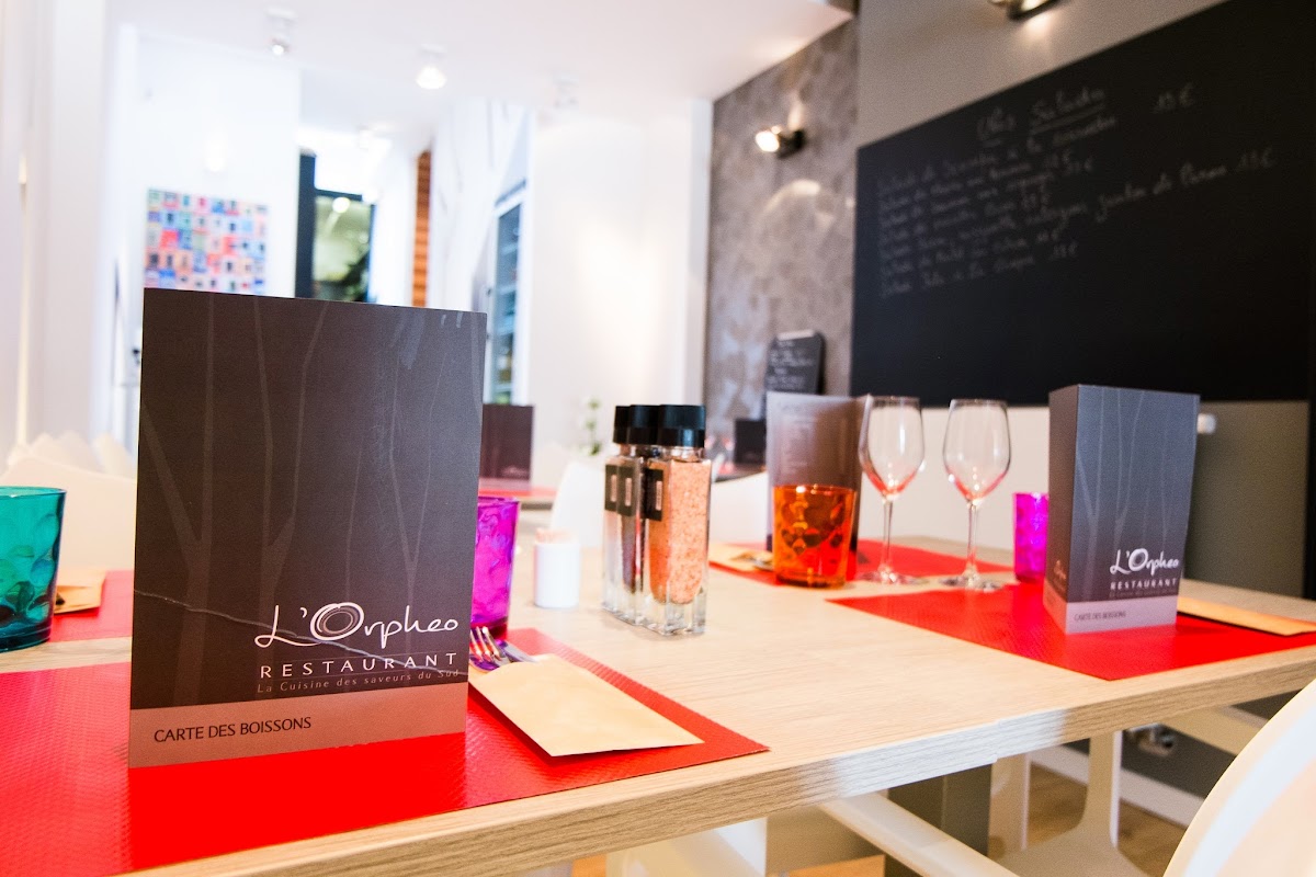 Restaurant L'orpheo