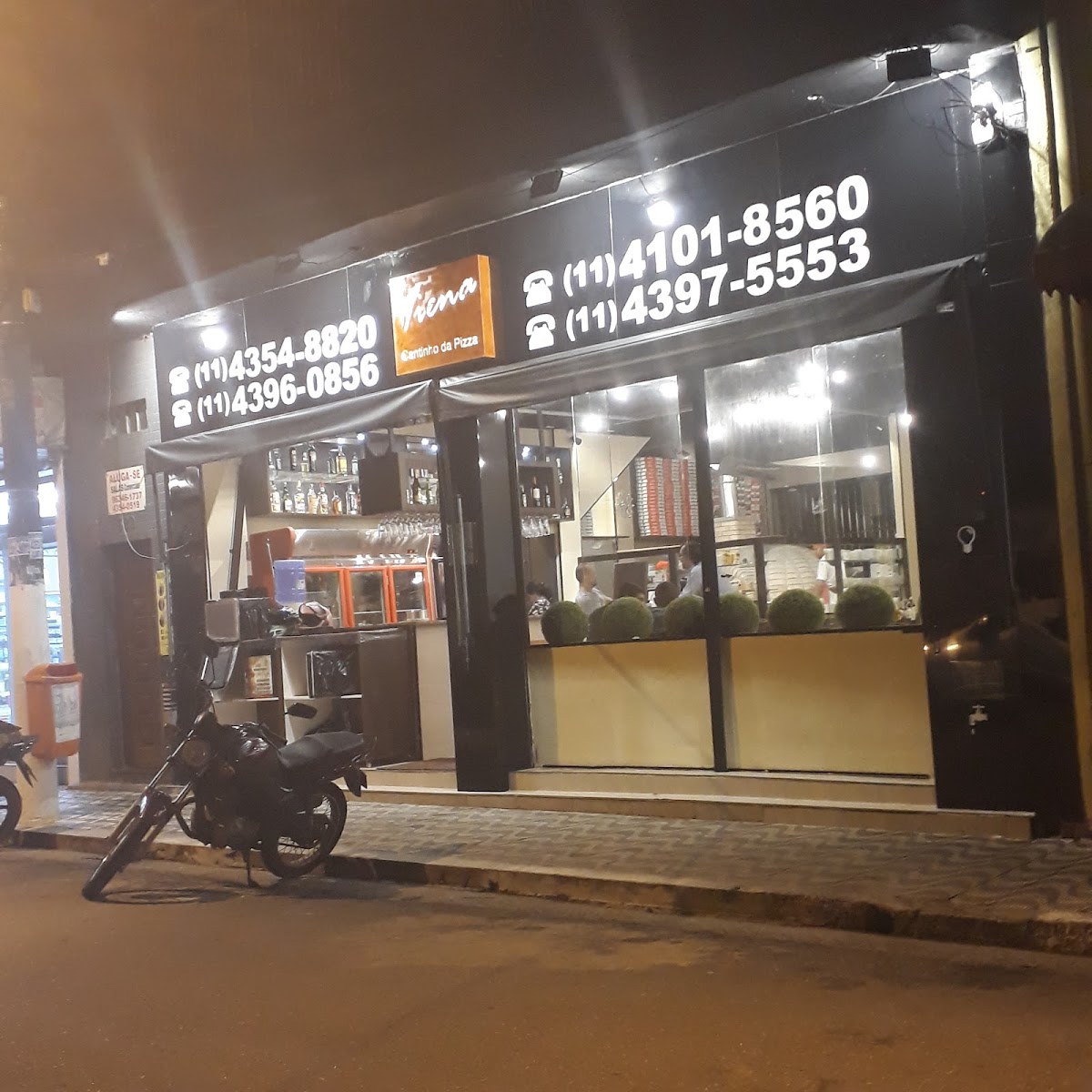 Viena Cantinho Da Pizza